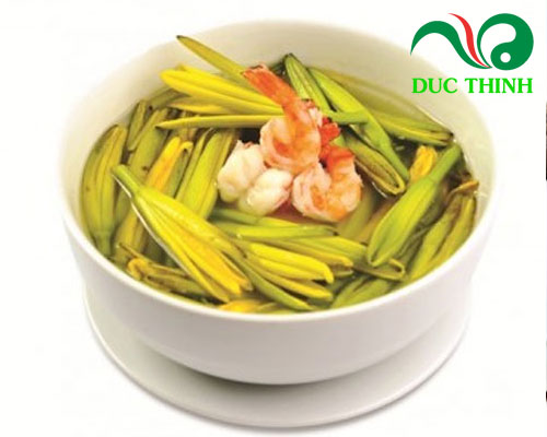 Hướng dẫn cách dùng hoa kim châm hiệu quả