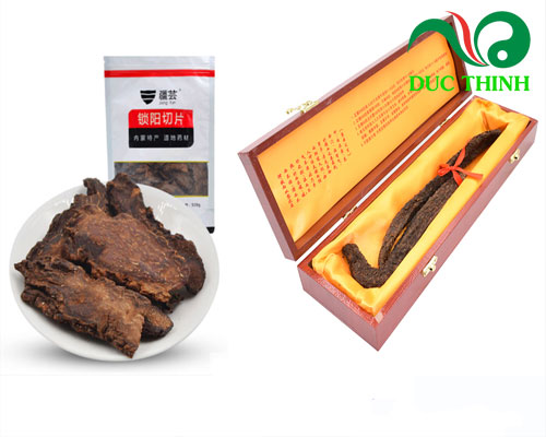 Nhục thung dung loại nào tốt nhất?