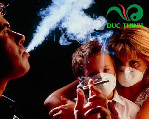 Tác hại của thuốc lá đối với sức khỏe