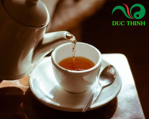 Thông tin chi tiết về trà củ ráy