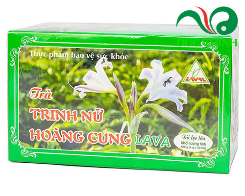 Trà trinh nữ hoàng cung có tác dụng gì?