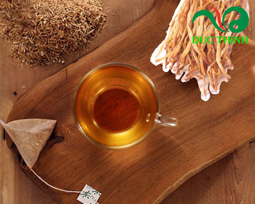 Uống hoa kim châm có tác dụng phụ không?