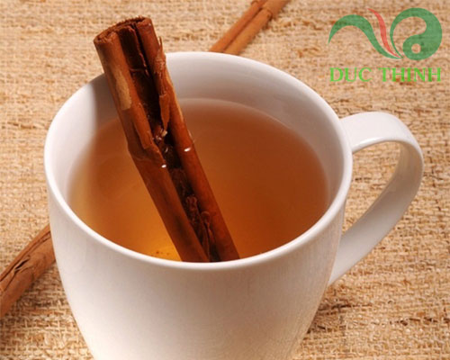 cách dùng vỏ quế khô