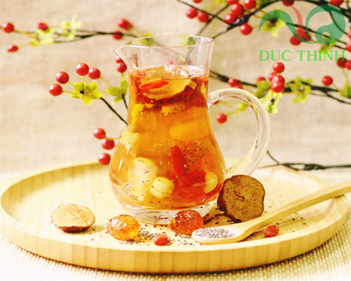 chè dưỡng nhan