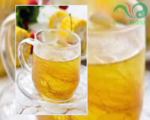 nấu nước râu bắp như thế nào