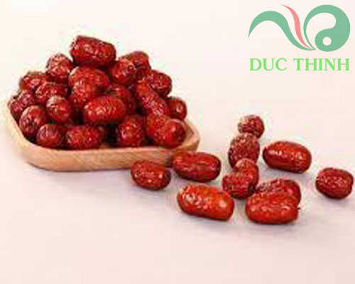 phân bố địa lý của cây táo đỏ