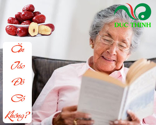 Ăn táo đỏ có tốt không?