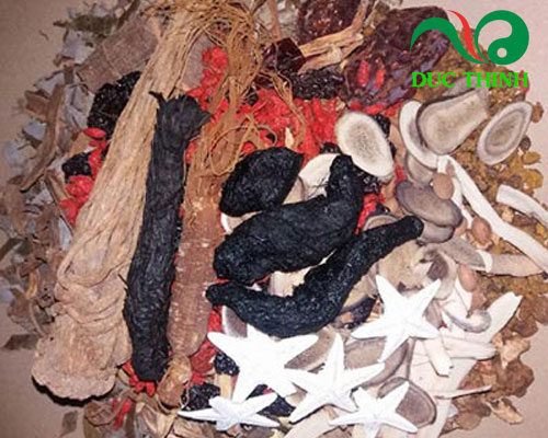 Bài thuốc Minh mạng thang bao gồm những vị gì?