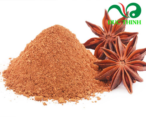 Bột hoa hồi mua ở đâu?