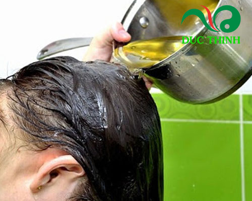 Cách dùng cỏ mần trầu gội đầu tại nhà