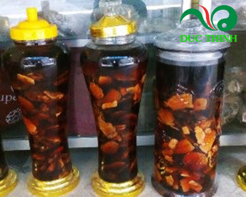 Cách ngâm rượu củ khúc khắc đúng chuẩn