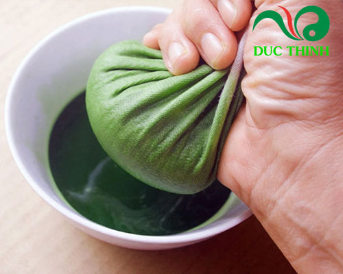 Cách sử dụng cây nhọ nồi chữa đau dạ dày