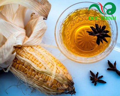 Cách sử dụng râu bắp giảm cân hiệu quả