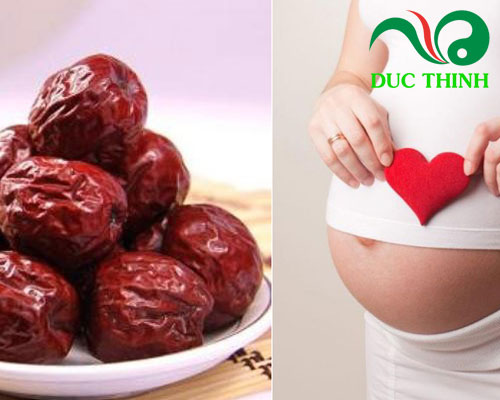 Công dụng của táo đỏ khô