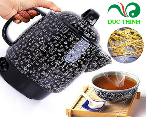 Dây tơ hồng ngâm rượu chữa bệnh