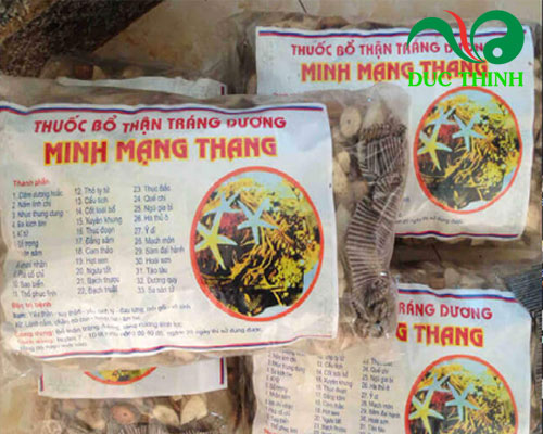 Minh mạng thang là gì? 