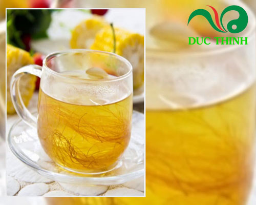Râu bắp nấu nước uống có tác dụng gì?