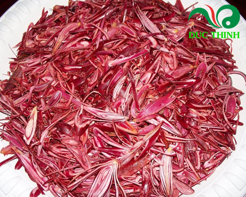 Thành phần dược tính có trong sâm đại hành